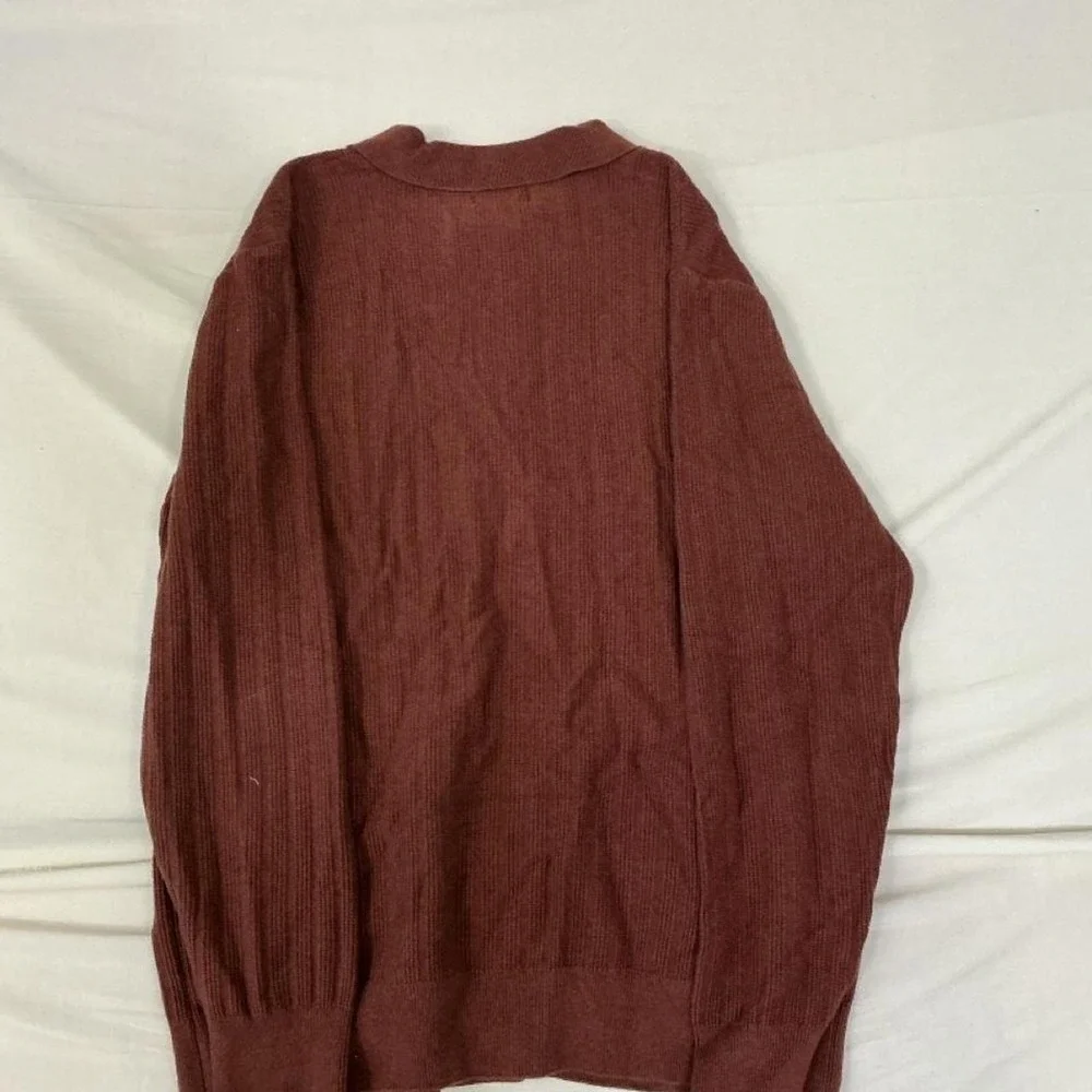 Brand new with tags Goodfellow & Co button-front knit cardigan in size Large.